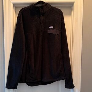 Patagonia Black Fleece Jacket